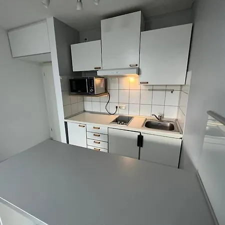 Studio: Anbindung, Parkplatz Apartment