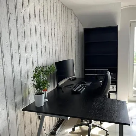 Studio: Anbindung, Parkplatz Apartment *