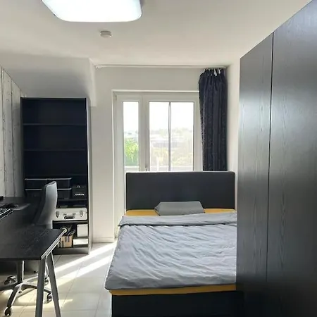 Apartment Studio: Anbindung, Parkplatz *